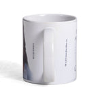 Imagen del producto Juego de Tronos - Taza blanca de Daenerys Targaryen