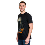 Imagen del producto The Division - Camiseta negra Operation Dark Winter