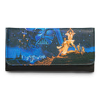 Imagen del producto Star Wars - Cartera Luke & Leia
