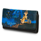 Imagen del producto Star Wars - Cartera Luke & Leia
