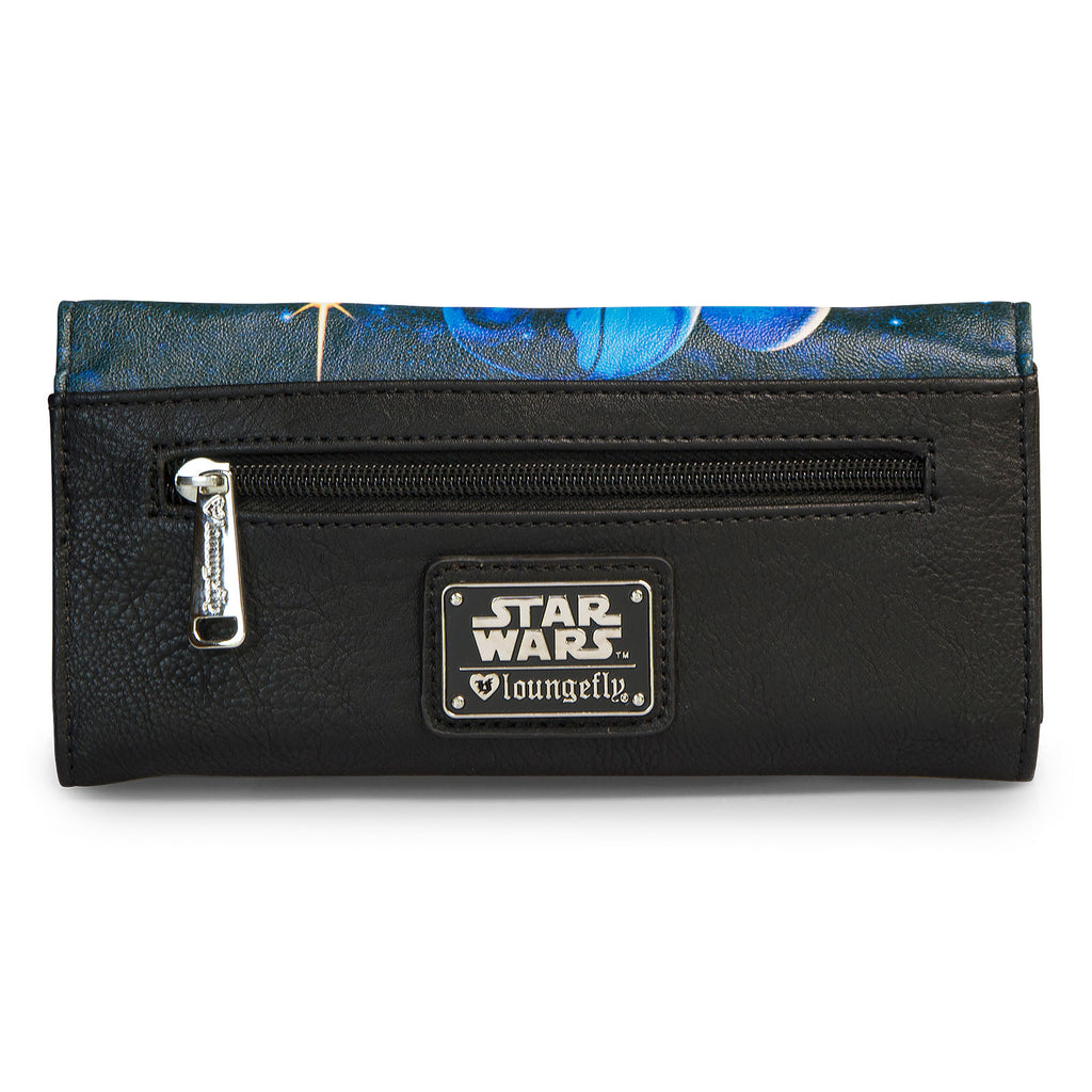 Imagen del producto Star Wars - Cartera Luke & Leia