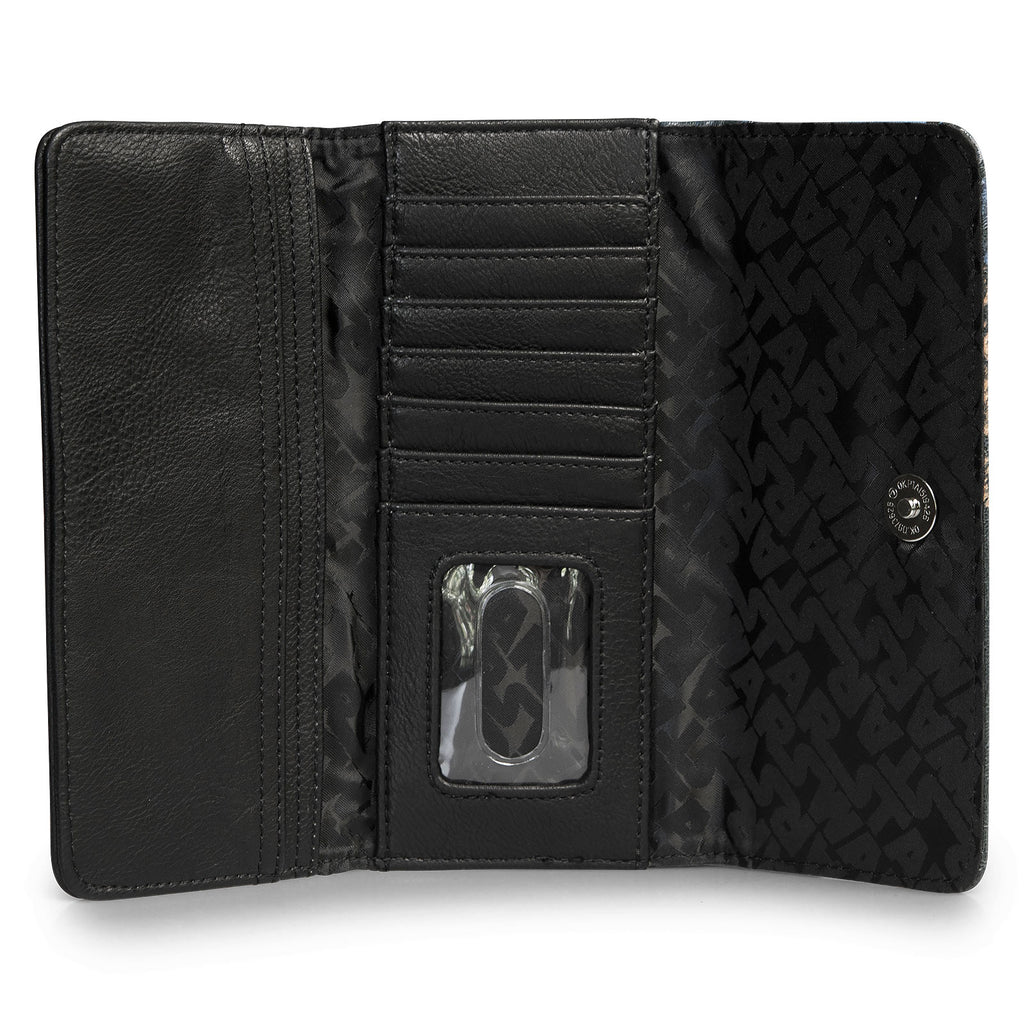 Imagen del producto Star Wars - Cartera Luke & Leia
