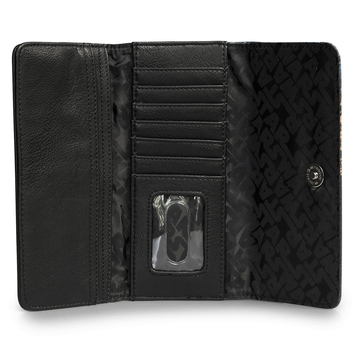 Imagen del producto Star Wars - Cartera Luke & Leia