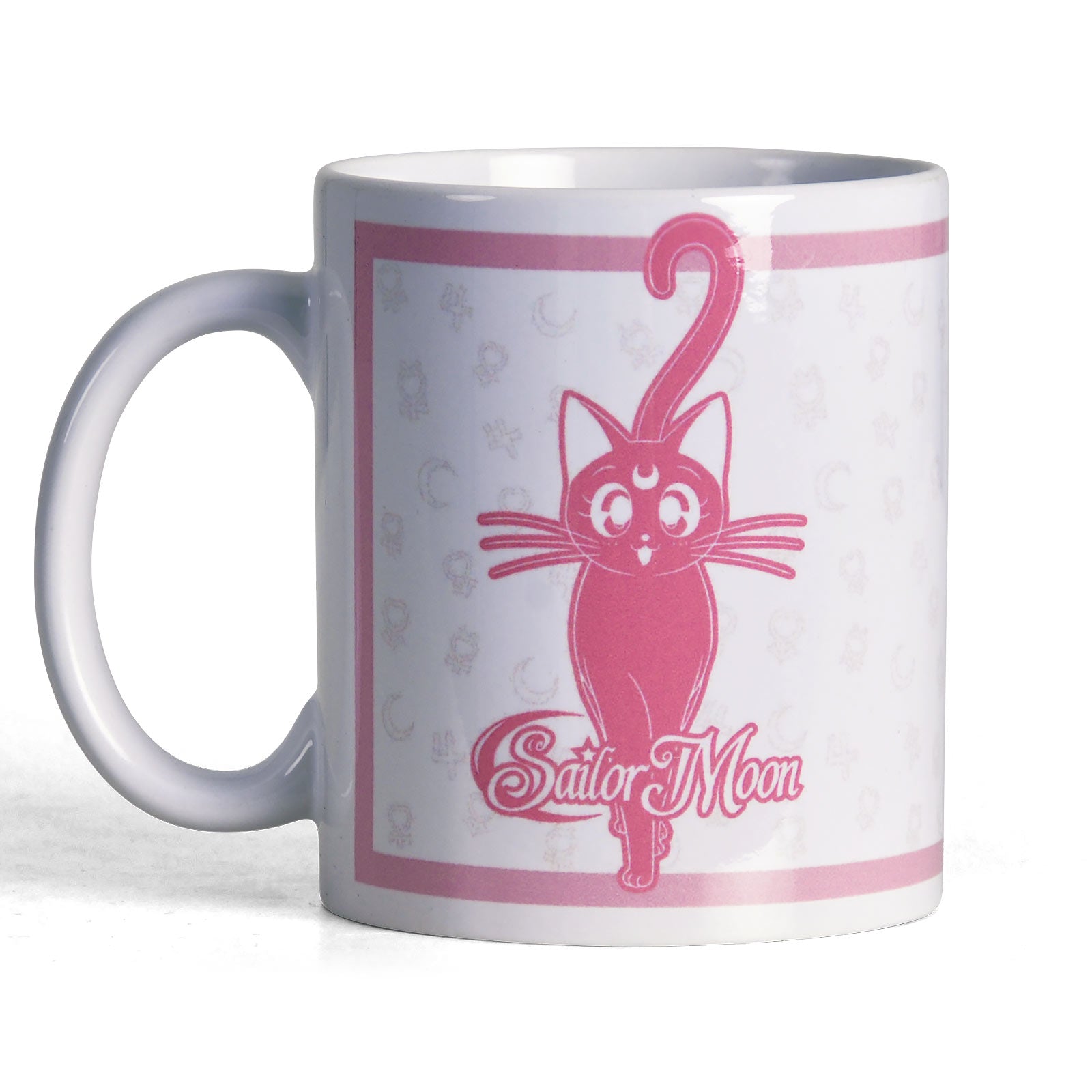 Imagen del producto Sailor Moon - Taza Luna & Sailor Moon