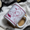 Imagen del producto Sailor Moon - Taza Luna & Sailor Moon