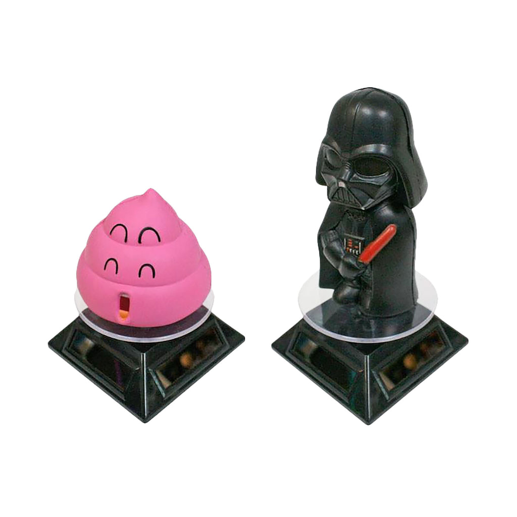 Imagen del producto Solar Spinner - Plataforma giratoria para figuras de acción
