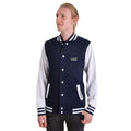 Product image Naruto - Konoha Logo College Jacket