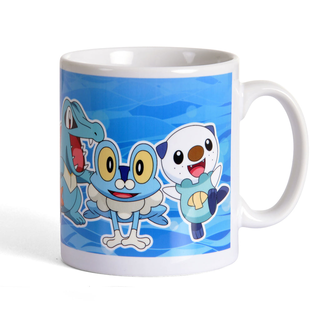 Imagen del producto Pokemon - Taza de Compañeros de Agua