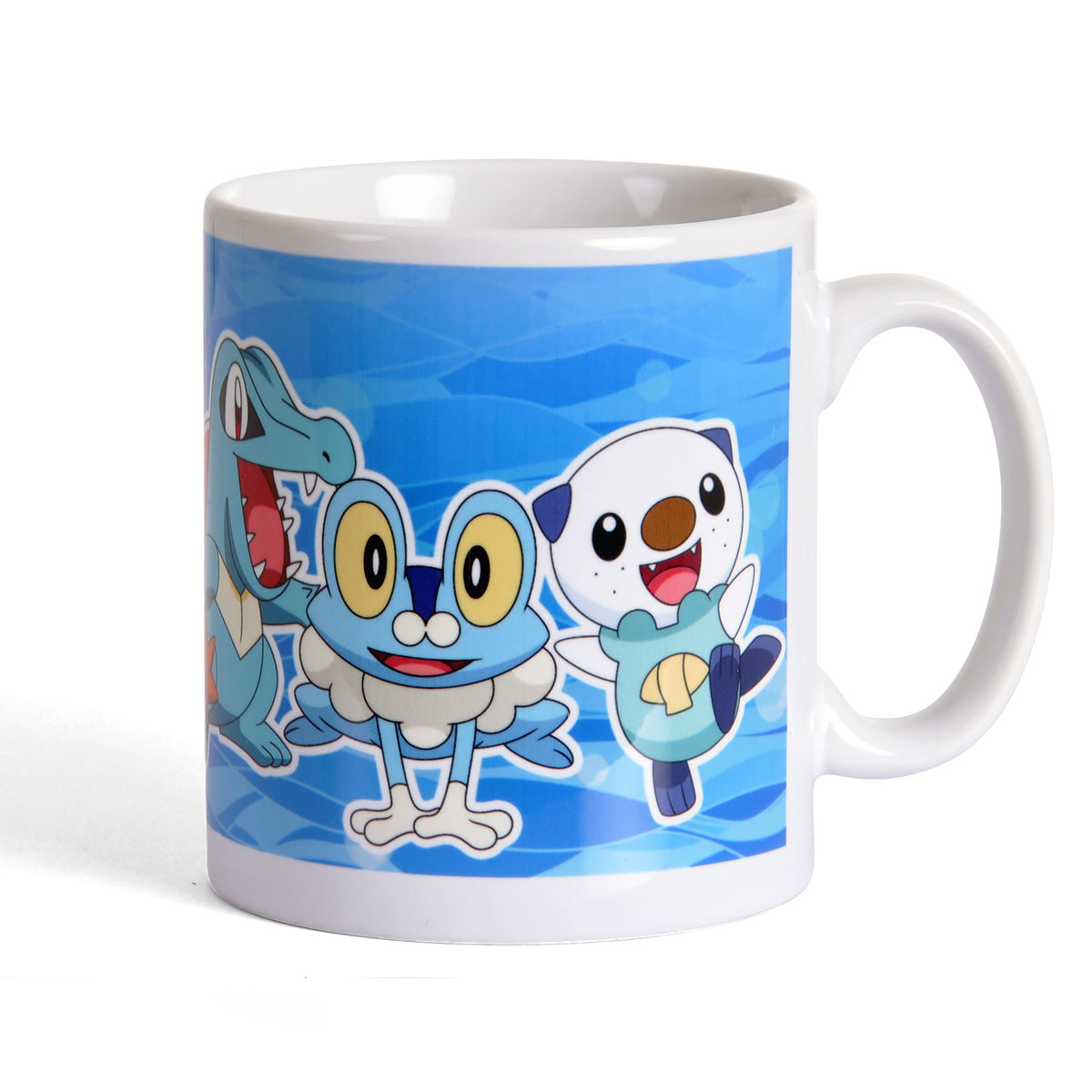 Imagen del producto Pokemon - Taza de Compañeros de Agua