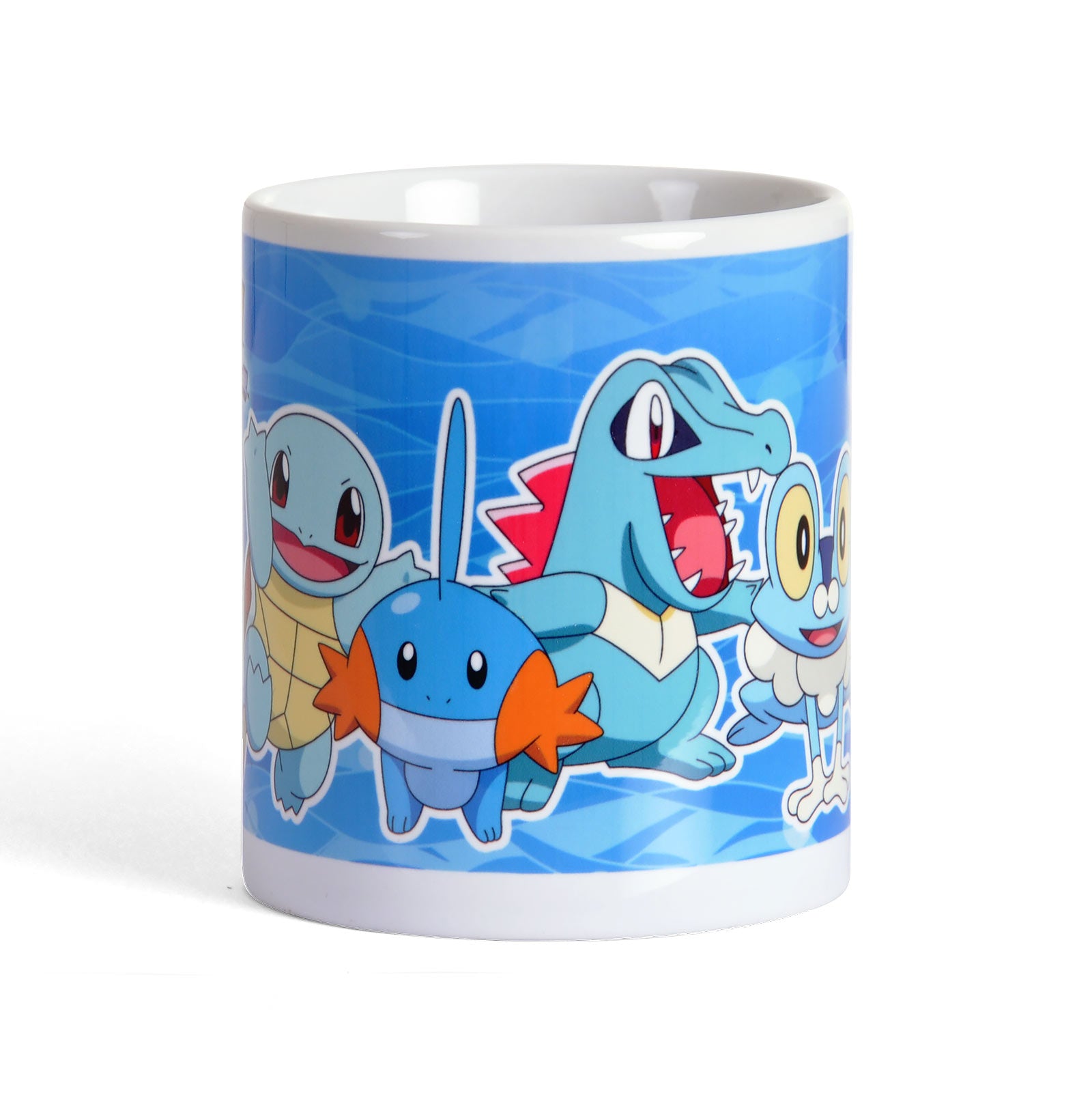 Imagen del producto Pokemon - Taza de Compañeros de Agua