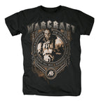 Imagen del producto Warcraft - Camiseta negra de Durotan Noble Leader