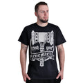 Imagen del producto Warcraft - Camiseta negra Crush Your Enemies
