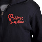 Imagen del producto Warcraft - Chaqueta con capucha negra con logo de la Horda