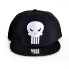 Product image Punisher - Logo Snapback Cap