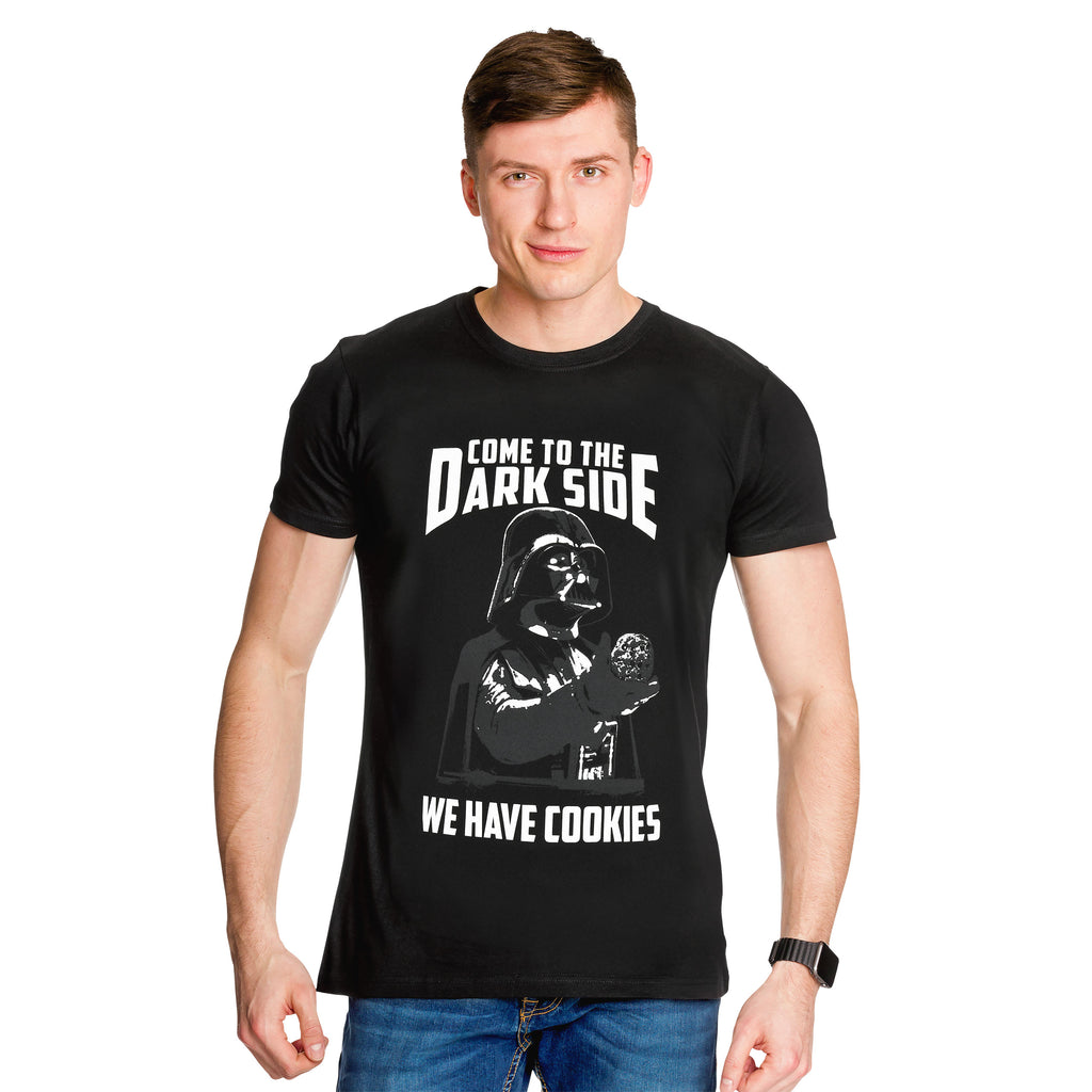 Imagen del producto Star Wars - Tenemos Cookies Camiseta negra