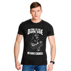 Imagen del producto Star Wars - Tenemos Cookies Camiseta negra