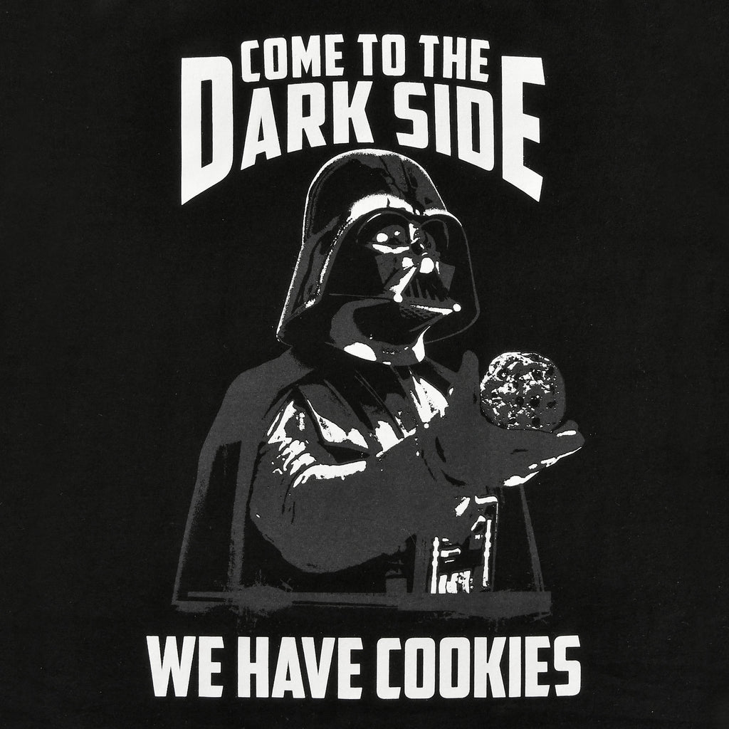 Imagen del producto Star Wars - Tenemos Cookies Camiseta negra