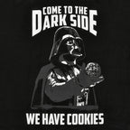 Imagen del producto Star Wars - Tenemos Cookies Camiseta negra