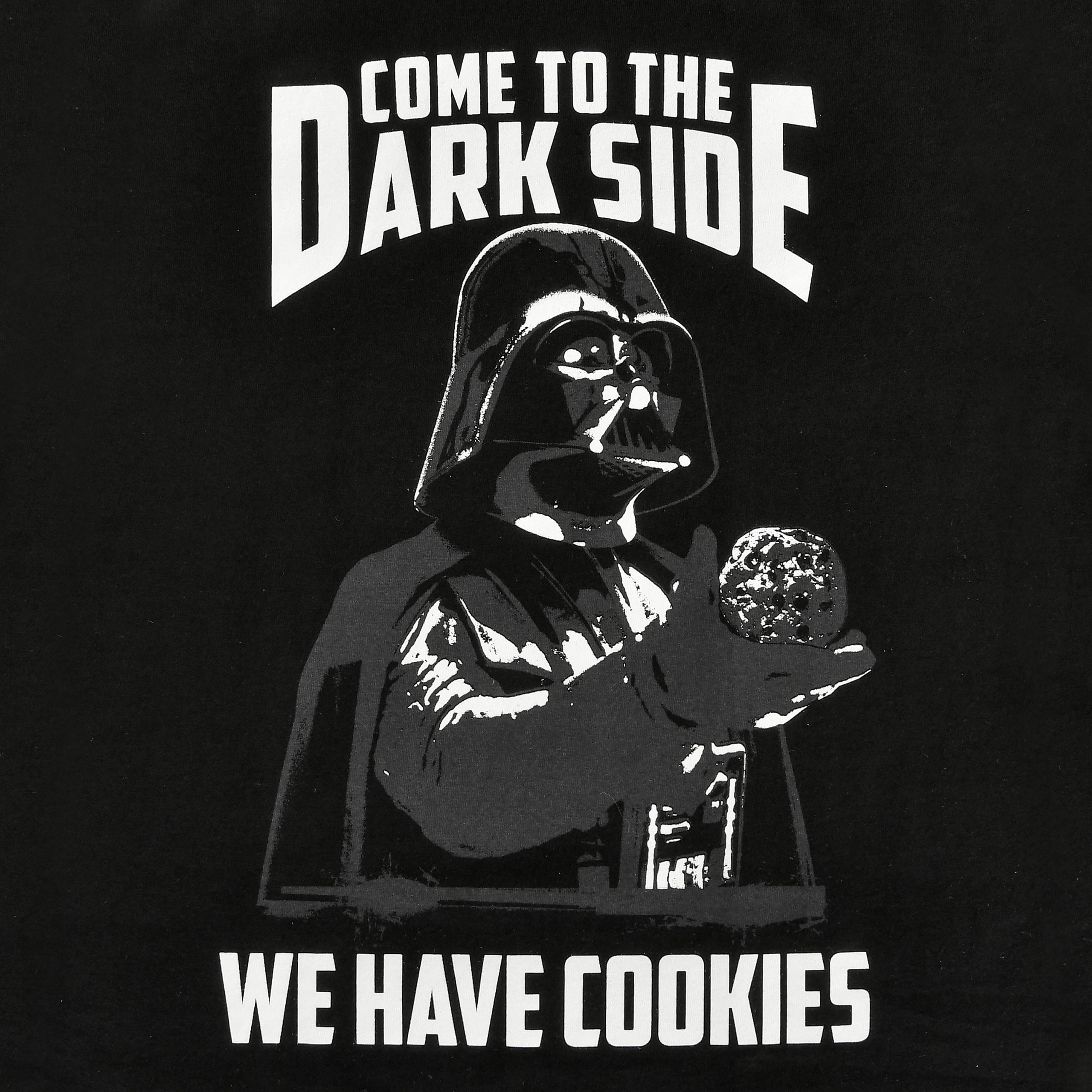 Product image Star Wars - We Have Cookies T-Shirt black