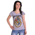 Imagen del producto Harry Potter - Camiseta para chica de Hogwarts