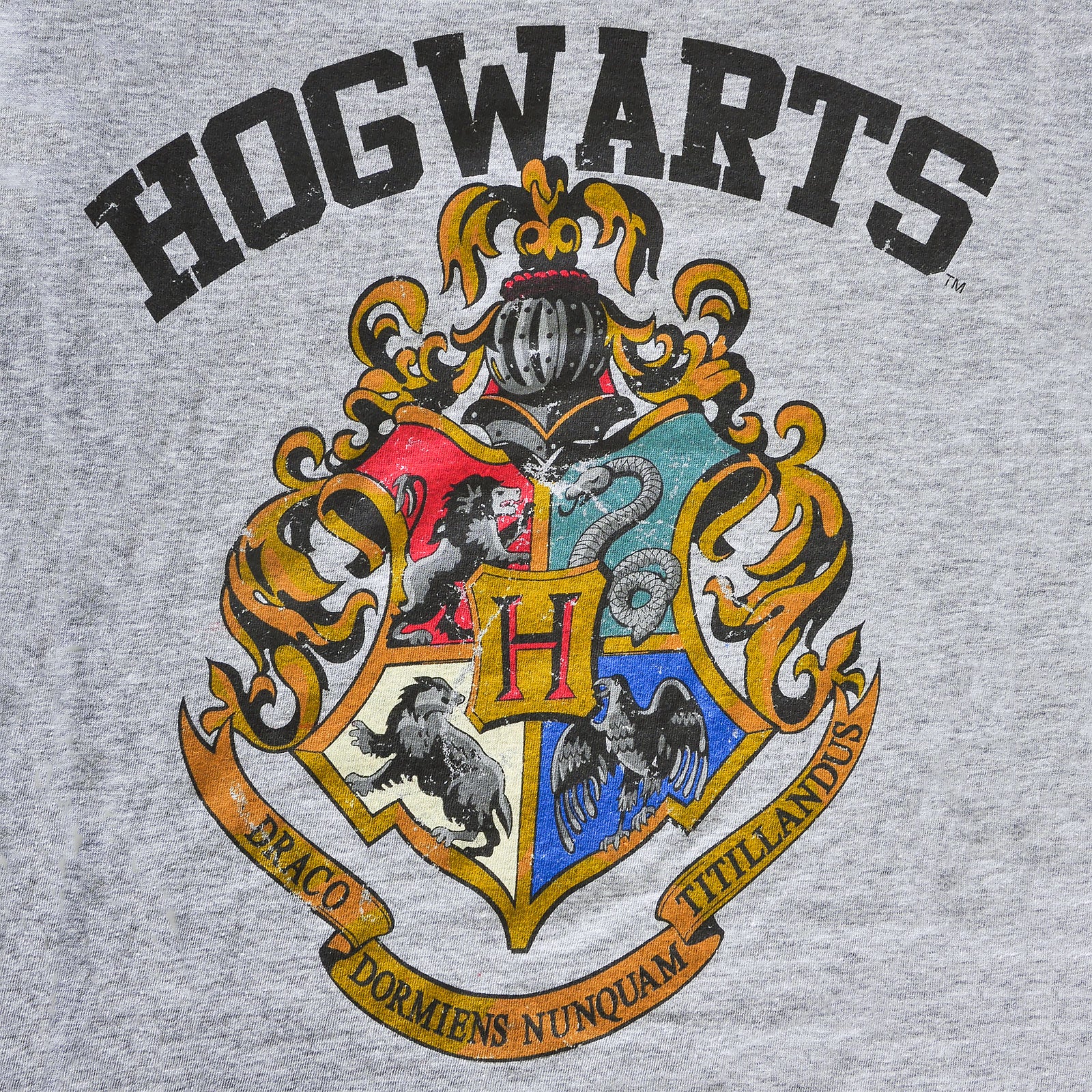Imagen del producto Harry Potter - Camiseta para chica de Hogwarts