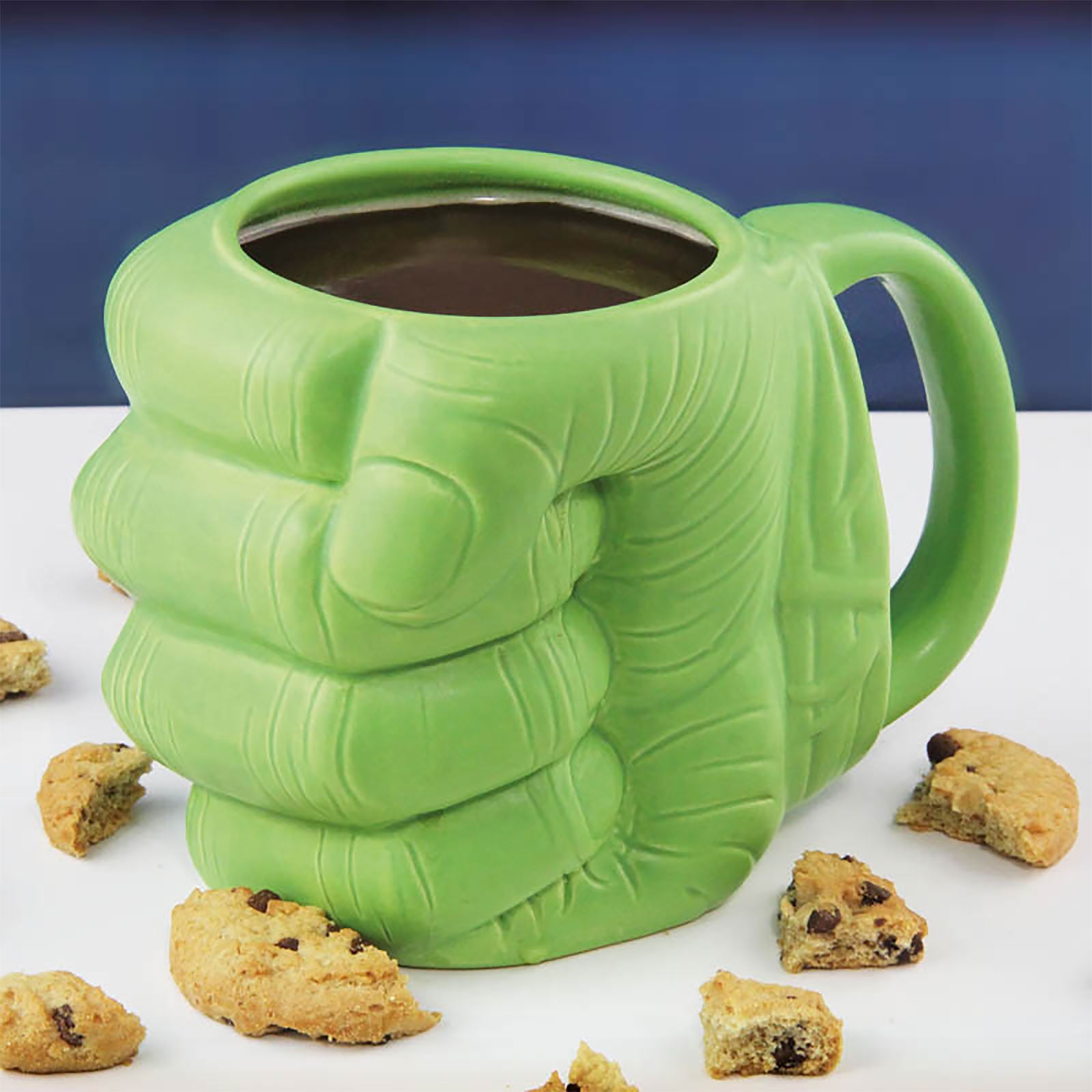 Imagen del producto Vengadores - Taza Puño de Hulk