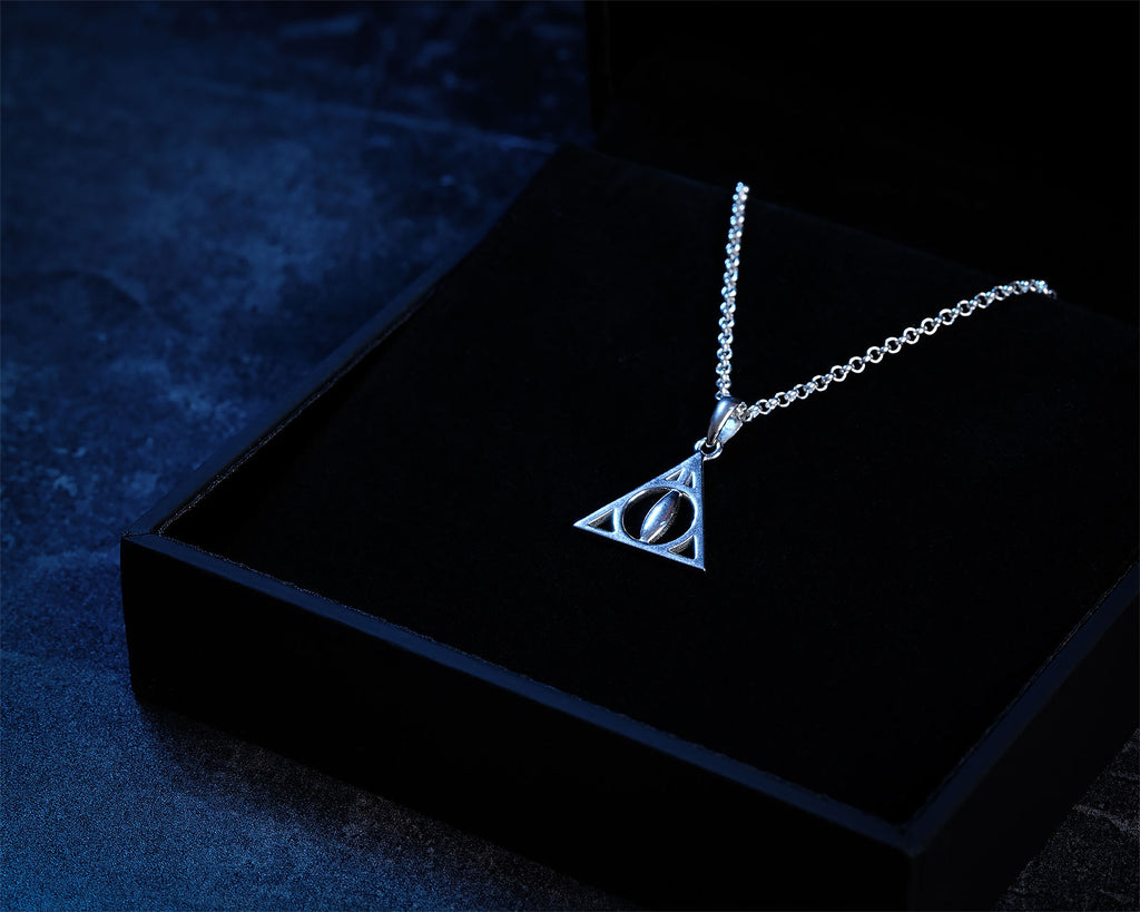 Imagen del producto Harry Potter - Collar de las Reliquias de la Muerte