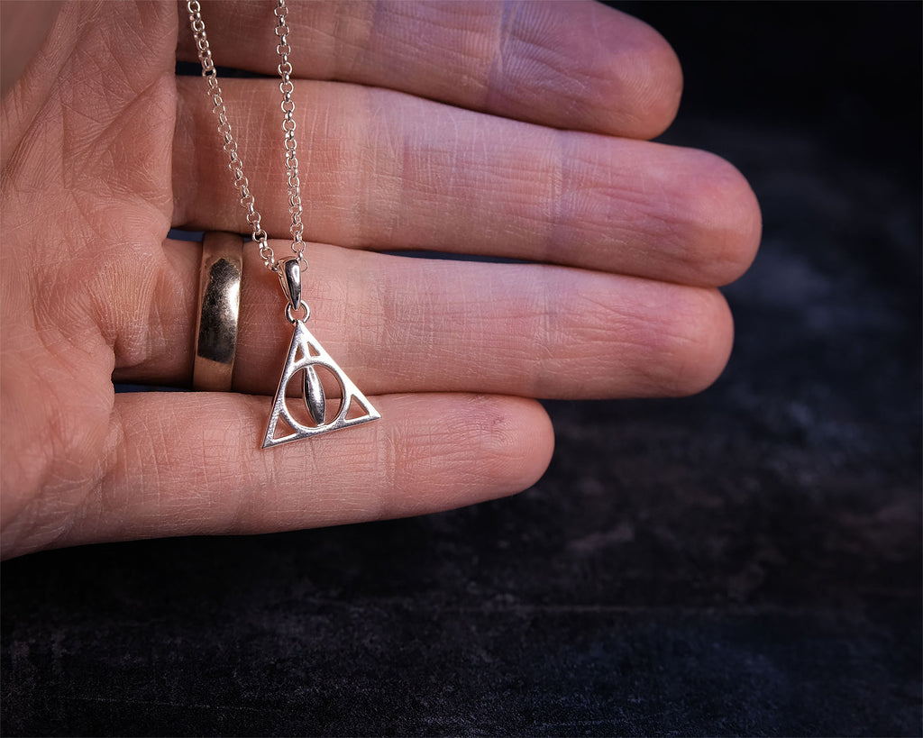 Imagen del producto Harry Potter - Collar de las Reliquias de la Muerte