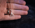 Imagen del producto Harry Potter - Collar de las Reliquias de la Muerte