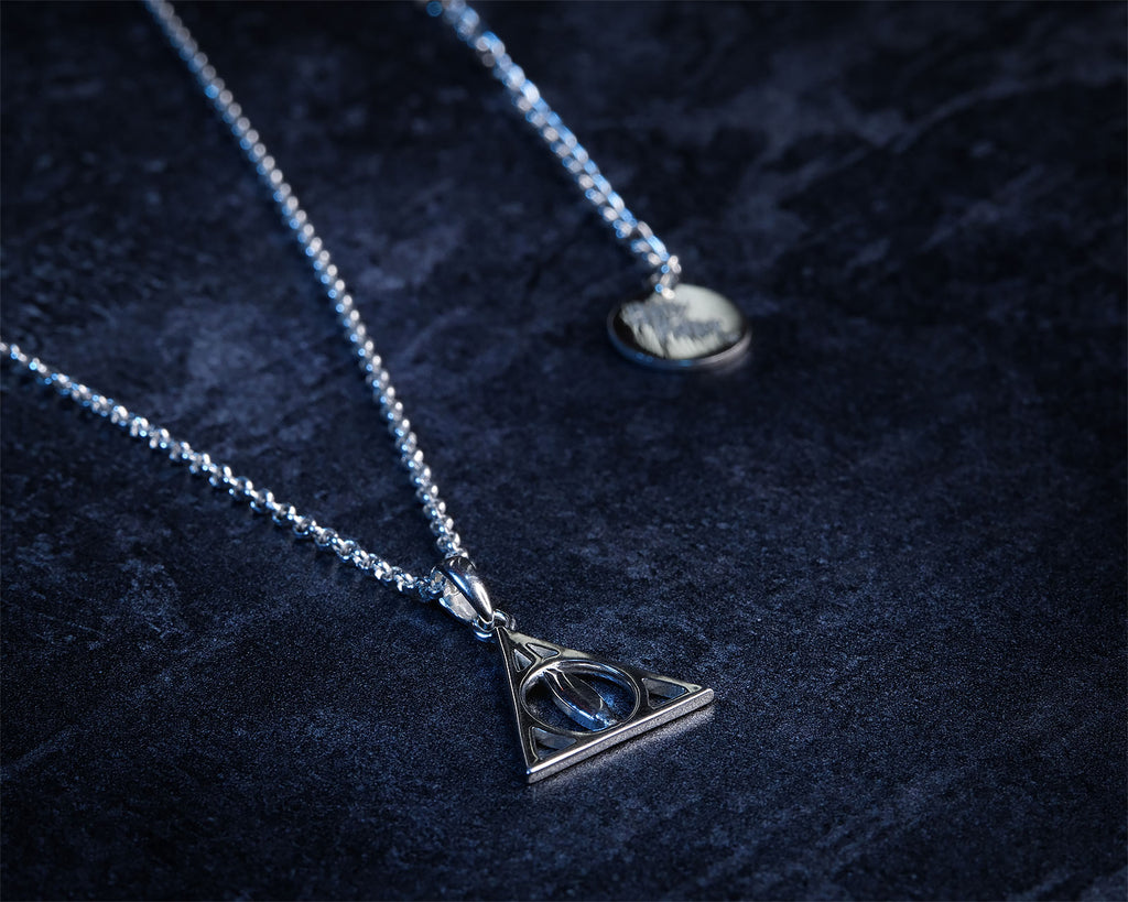Imagen del producto Harry Potter - Collar de las Reliquias de la Muerte