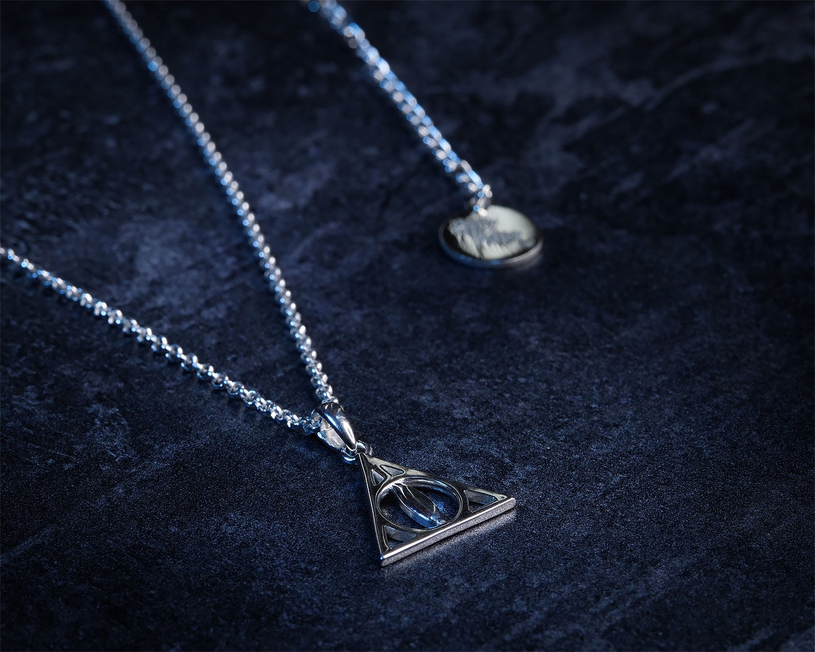 Imagen del producto Harry Potter - Collar de las Reliquias de la Muerte