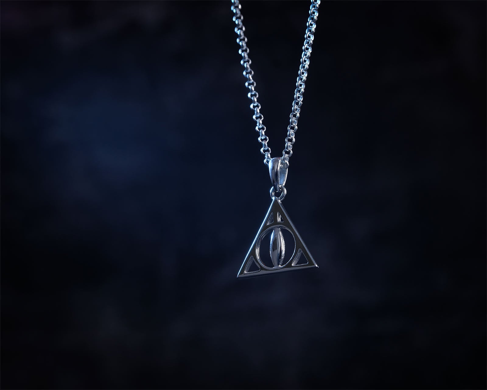 Imagen del producto Harry Potter - Collar de las Reliquias de la Muerte