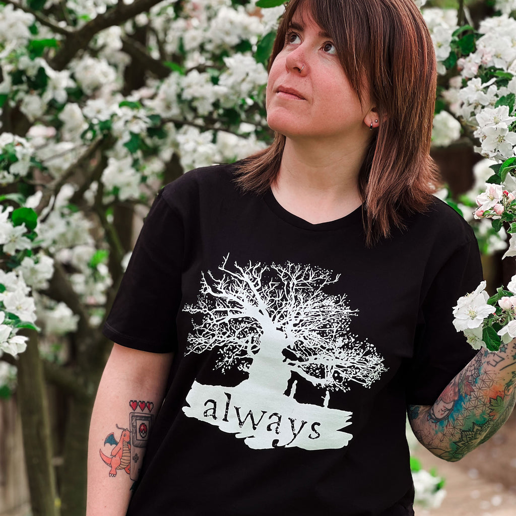 Product image Harry Potter - Always T-Shirt Black