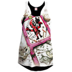Product image Deadpool - Drawing Tank Top
