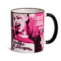 Imagen del producto Suicide Squad - Taza rosa Girl Power de Harley Quinn