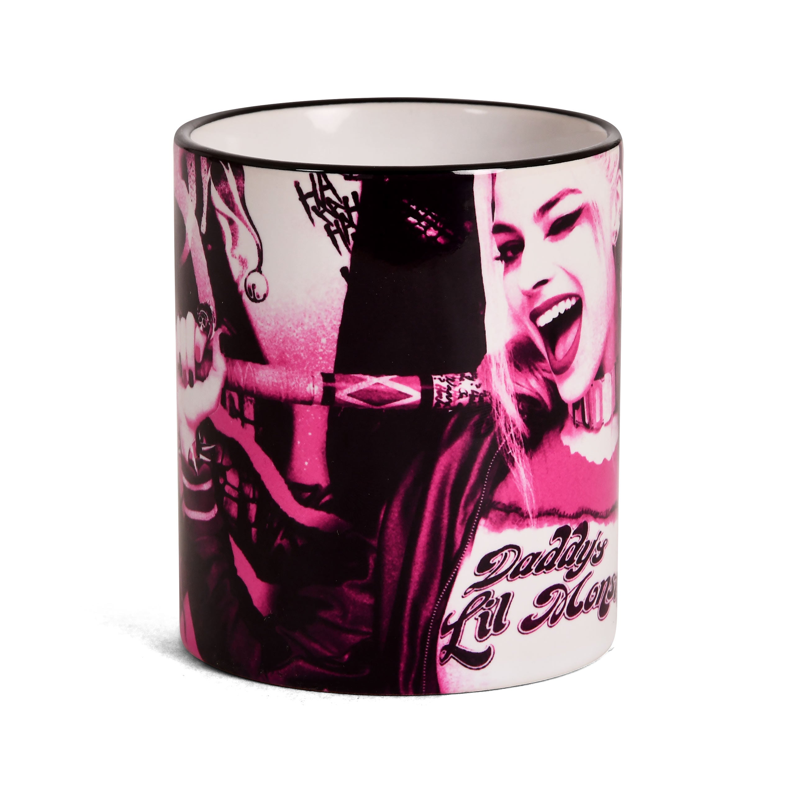 Imagen del producto Suicide Squad - Taza rosa Girl Power de Harley Quinn