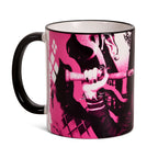 Imagen del producto Suicide Squad - Taza rosa Girl Power de Harley Quinn