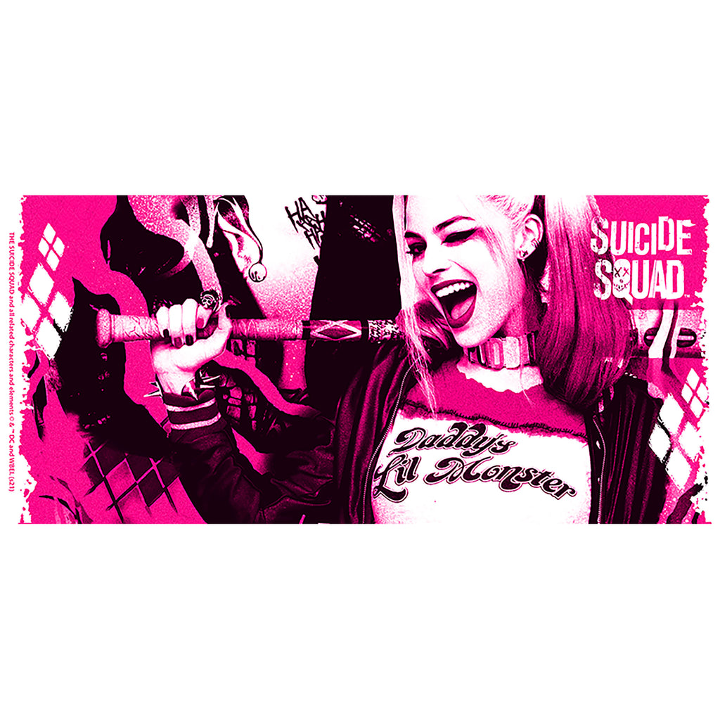 Imagen del producto Suicide Squad - Taza rosa Girl Power de Harley Quinn