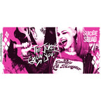 Imagen del producto Suicide Squad - Taza rosa Girl Power de Harley Quinn