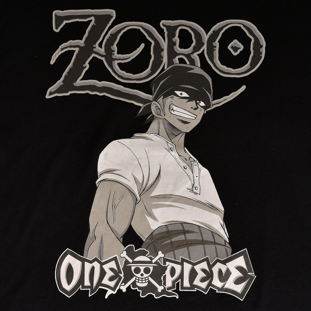 Imagen del producto One Piece - Camiseta negra de Roronoa Zoro