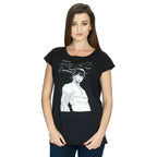 Imagen del producto One Piece - Camiseta para chica Roronoa Zoro negra