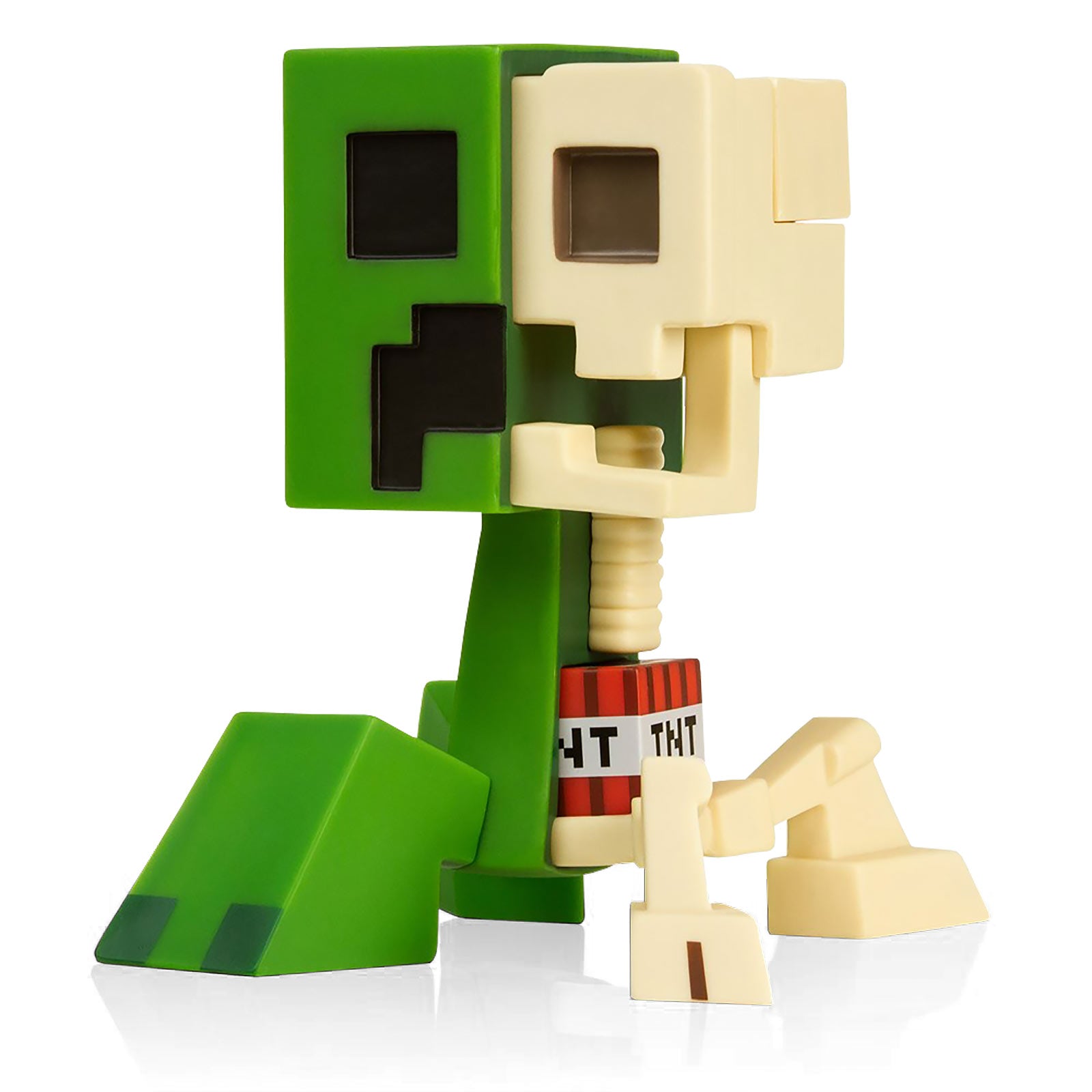Imagen del producto Minecraft - Figura de Anatomía de Creeper