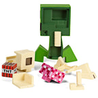 Imagen del producto Minecraft - Figura de Anatomía de Creeper