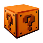 Imagen del producto Super Mario - Lámpara de interrogación con sonido