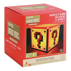 Imagen del producto Super Mario - Lámpara de interrogación con sonido