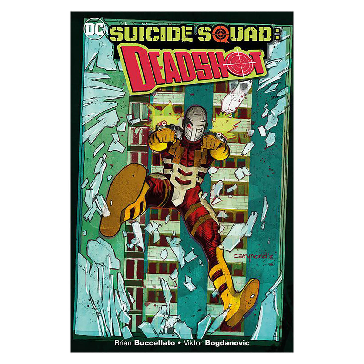 Imagen del producto Suicide Squad - Deadshot
