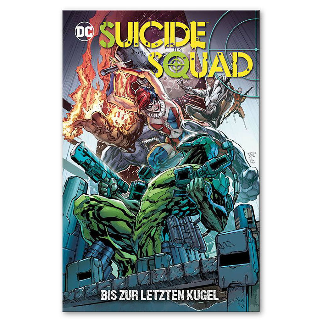 Imagen del producto Suicide Squad - Hasta la última bala