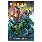 Imagen del producto Suicide Squad - Hasta la última bala