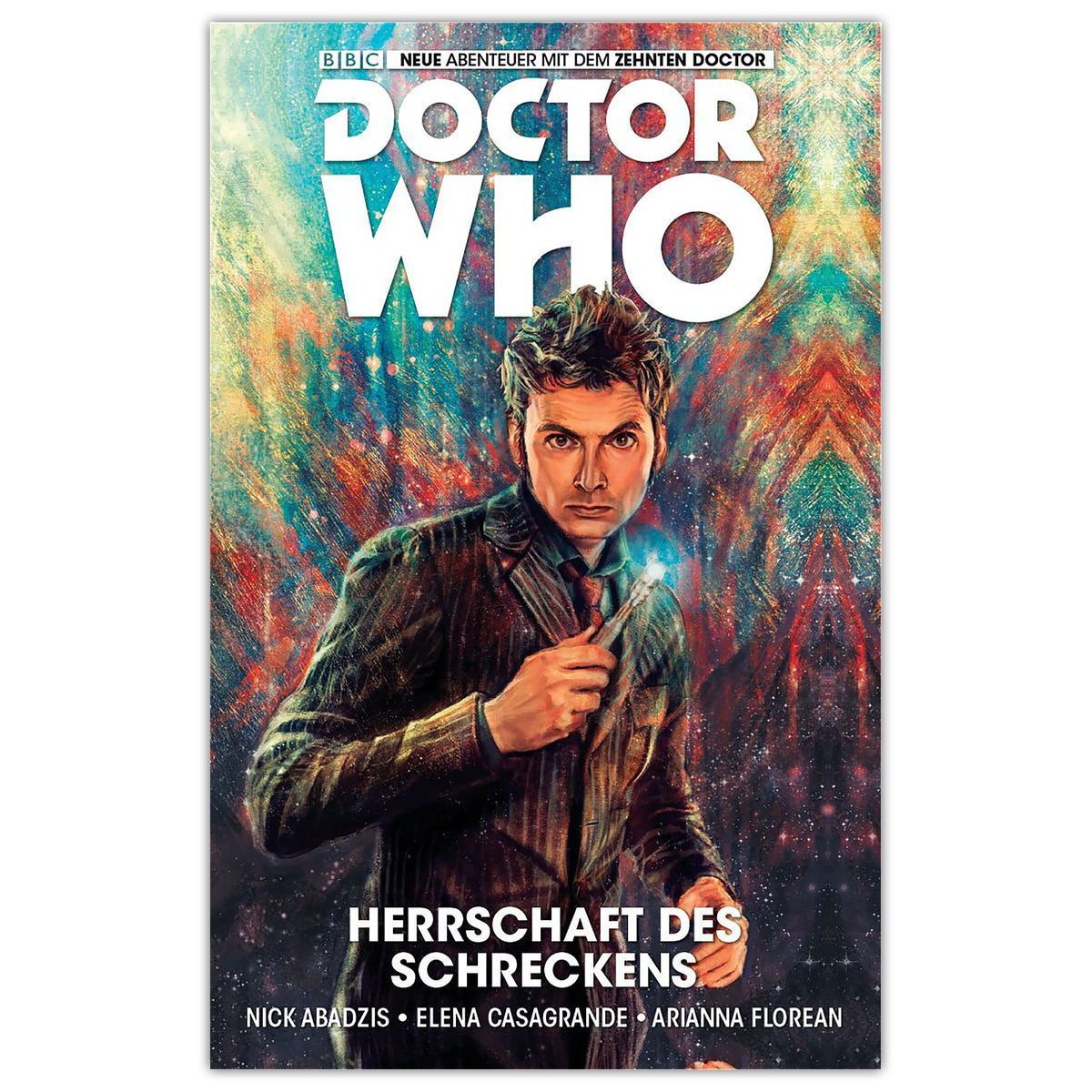Imagen del producto Doctor Who - El reino del terror