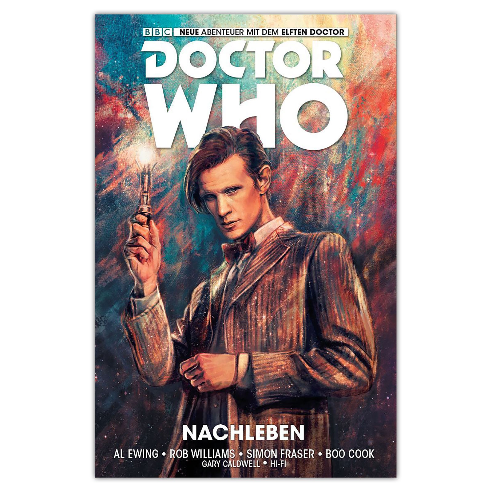 Imagen del producto Doctor Who - Vida después de la muerte